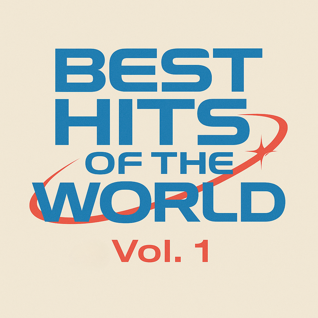 BEST HITS OF THE WORLD – Vol. 1